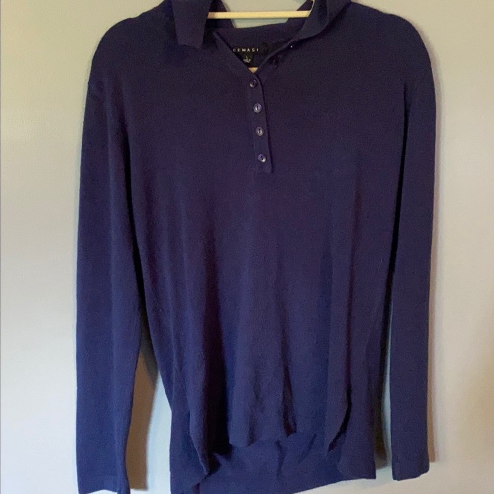 🎉5 for $25🎉 Cemasi Blue Sweater